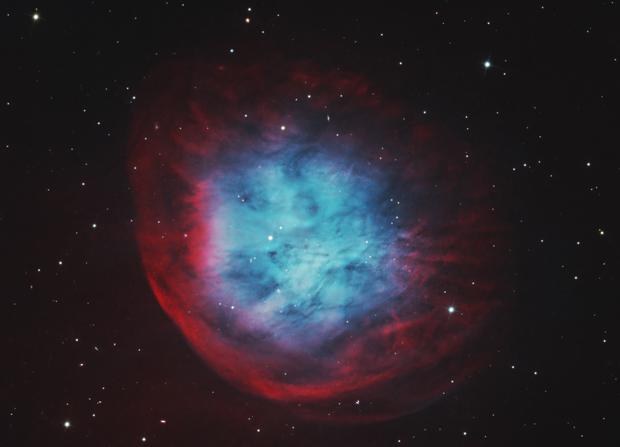 Abell 31, by Kyle Goodwin